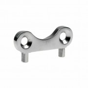 Deck Filler Spare key. Stainless Steel 316 AISI